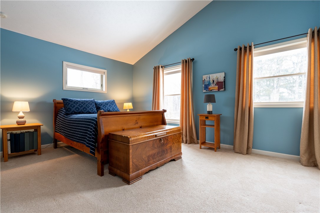 595 Lake Road Webster, NY 14580 - Photo 33 of 49 2nd floor front bedroom