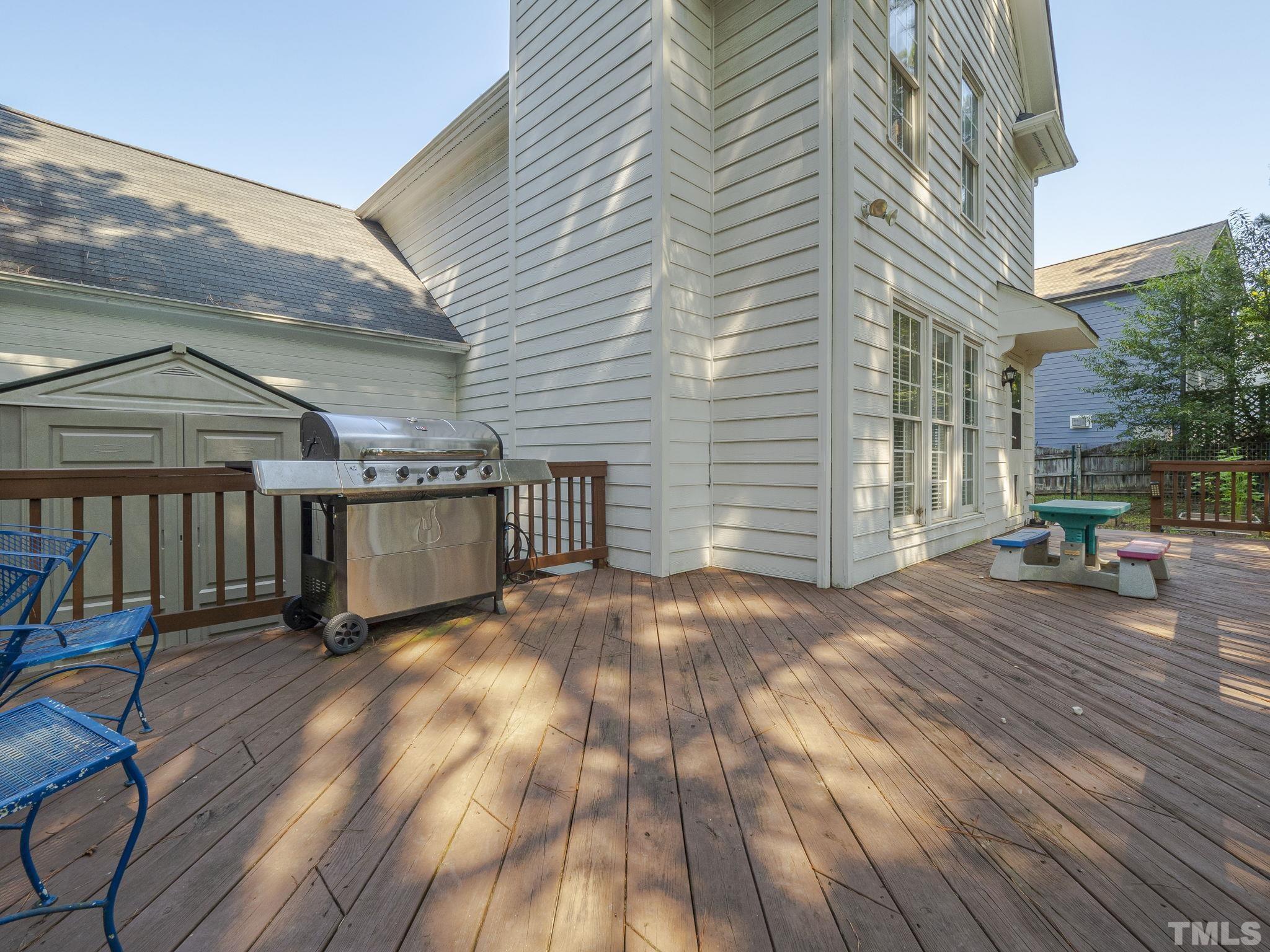 3208 Terrel Mill Road Raleigh, NC 27616 - Photo 21 of 28