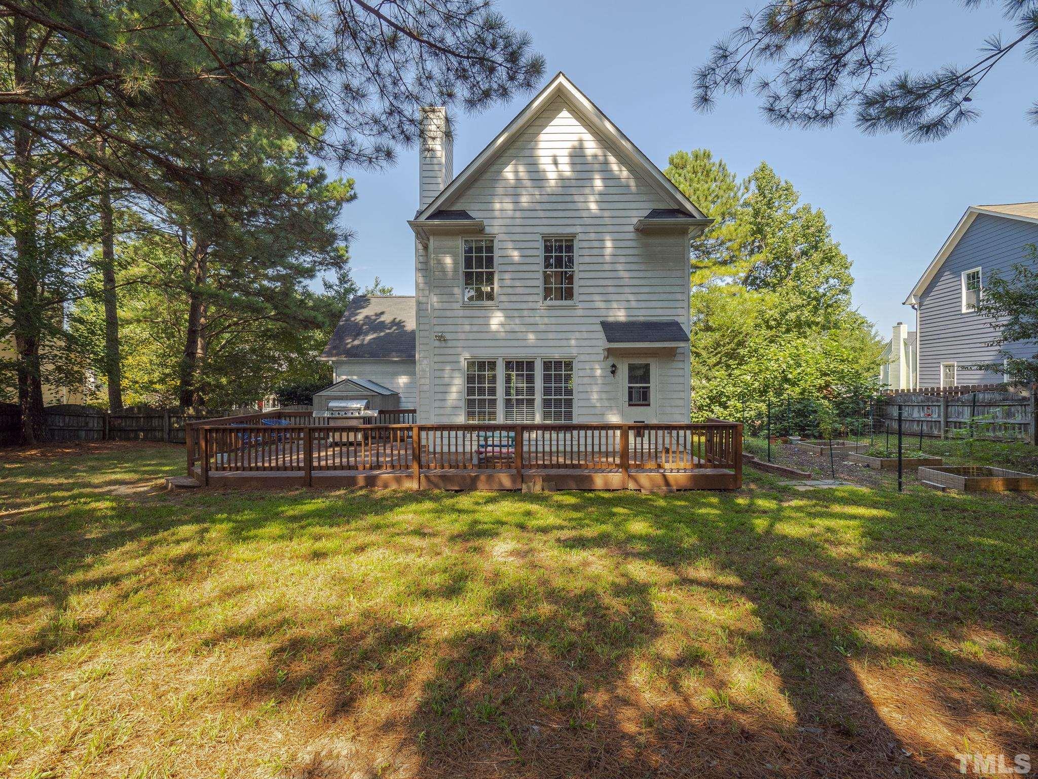 3208 Terrel Mill Road Raleigh, NC 27616 - Photo 25 of 28