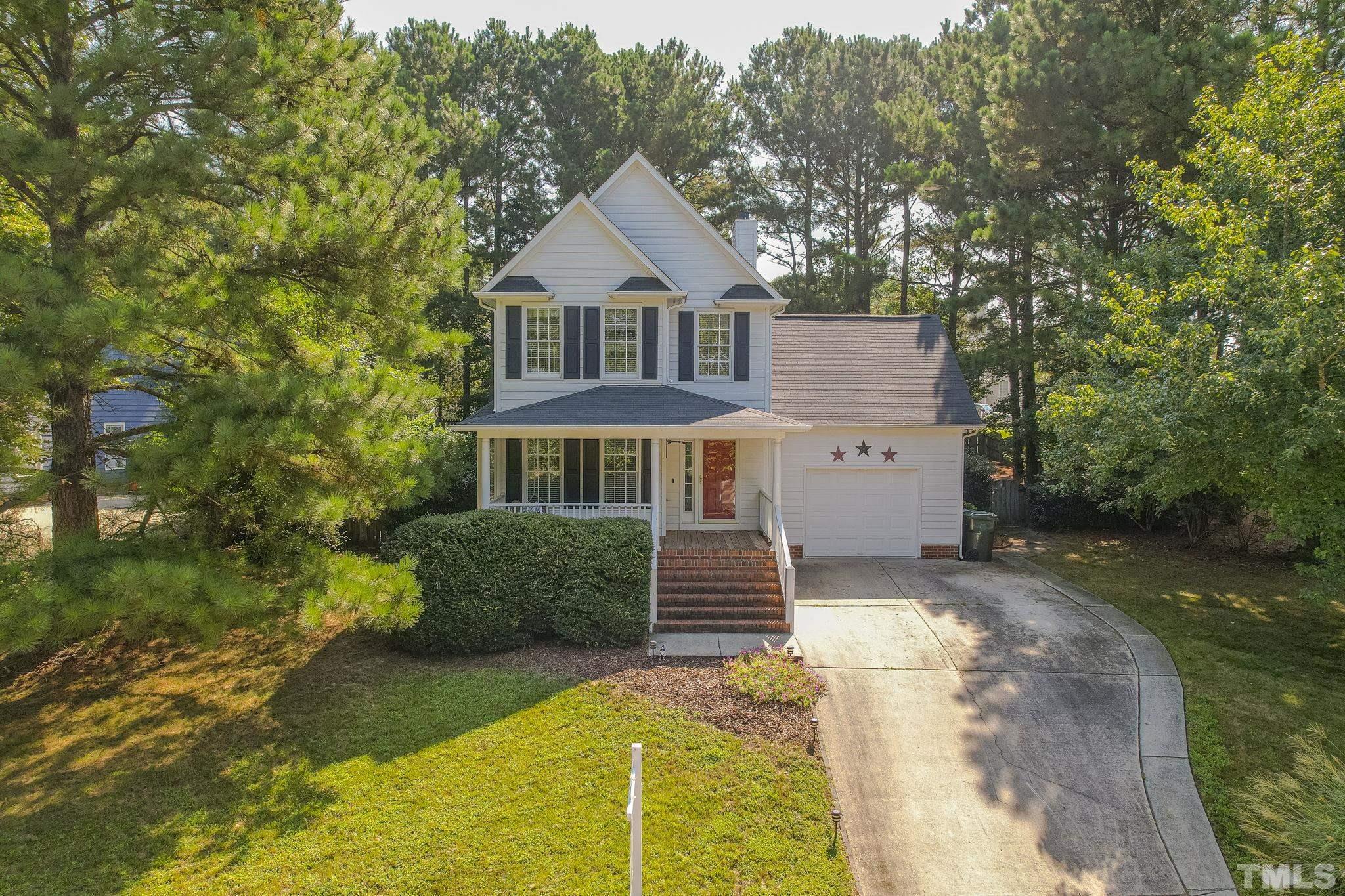 3208 Terrel Mill Road Raleigh, NC 27616 - Photo 27 of 28