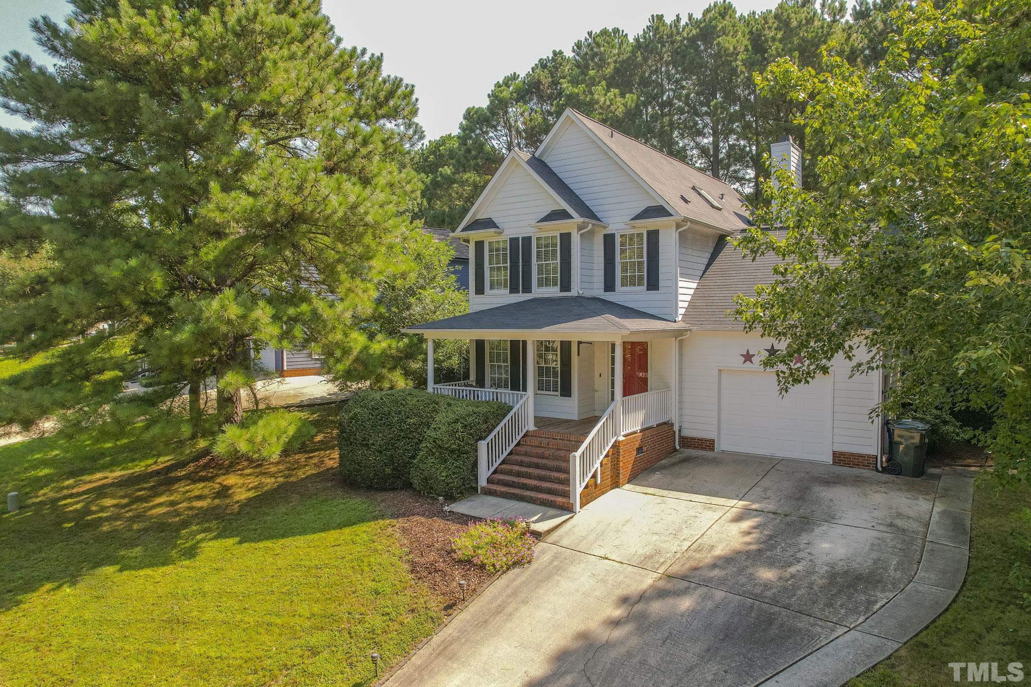 3208 Terrel Mill Road Raleigh, NC 27616 - Photo 28 of 28