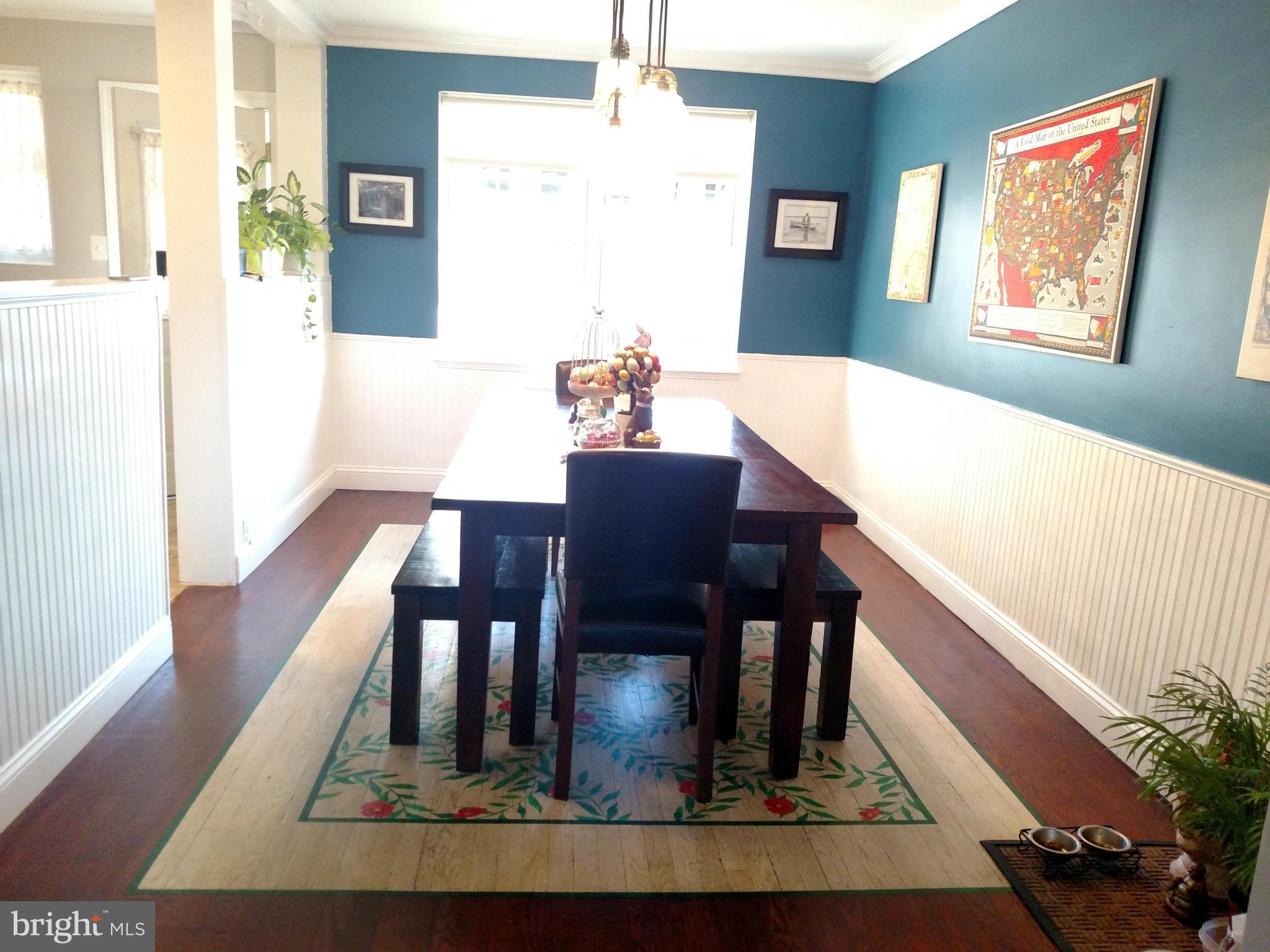 253 Ridge Avenue Towson, MD 21286 - Photo 11 of 30 Dining Room