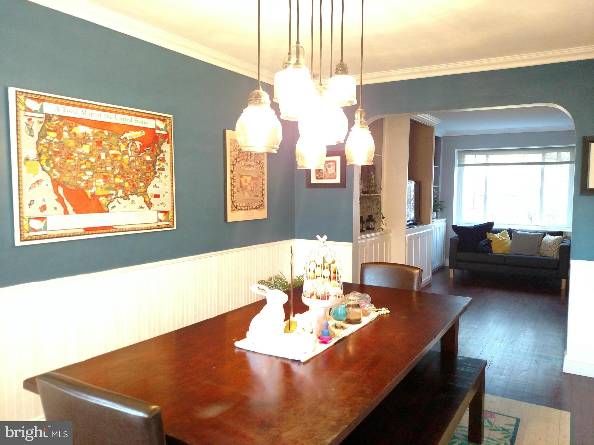 253 Ridge Avenue Towson, MD 21286 - Photo 12 of 30 Dining Room