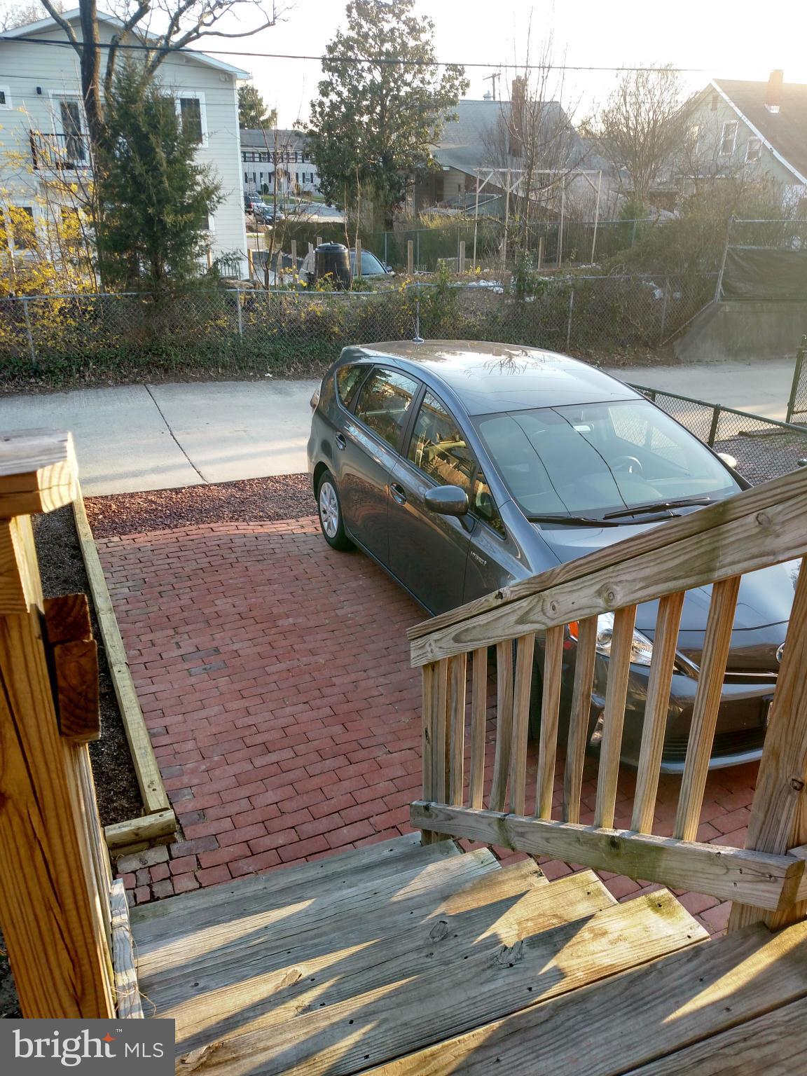 253 Ridge Avenue Towson, MD 21286 - Photo 29 of 30 Exterior (Rear)