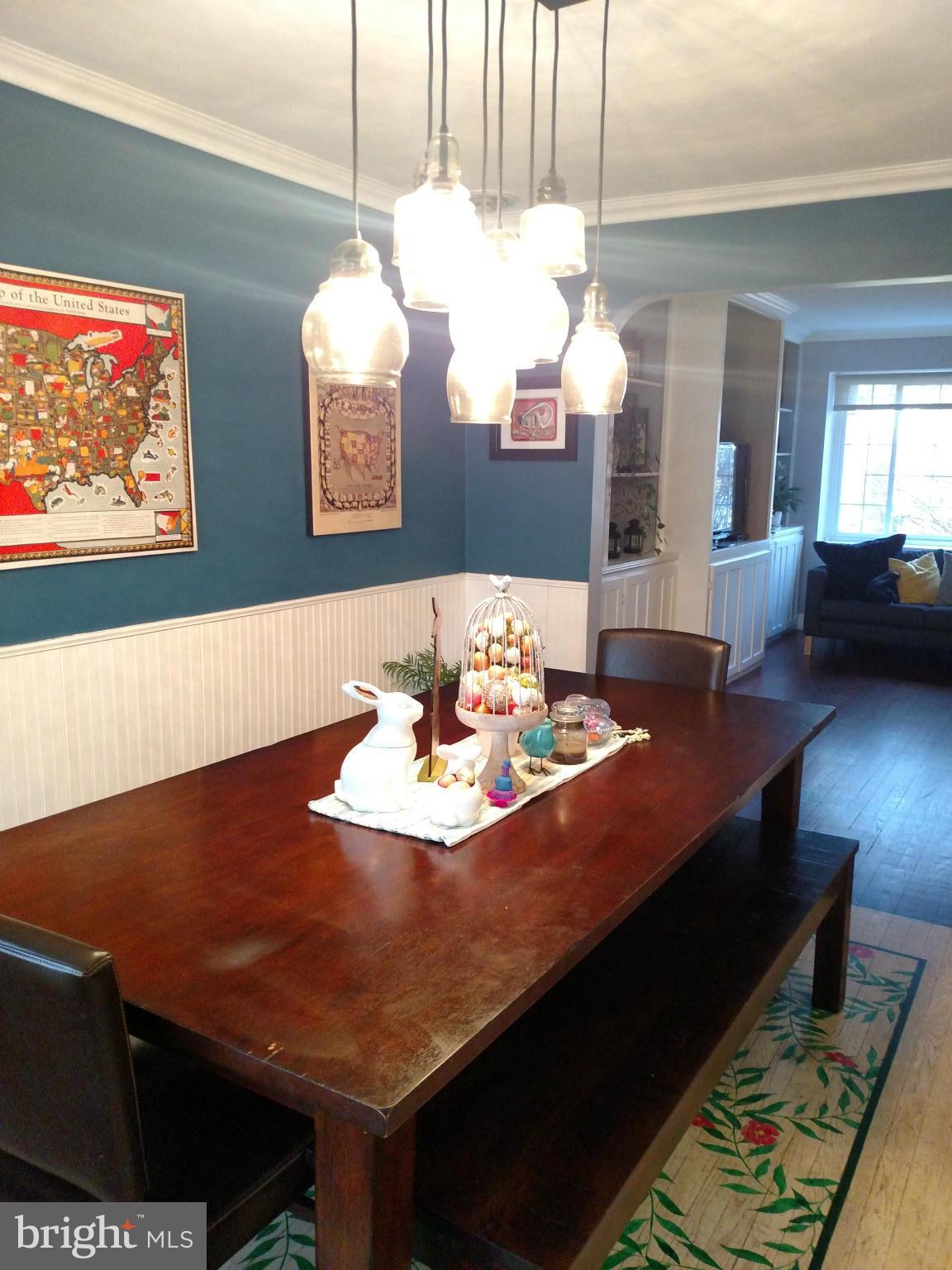 253 Ridge Avenue Towson, MD 21286 - Photo 10 of 30 Dining Room
