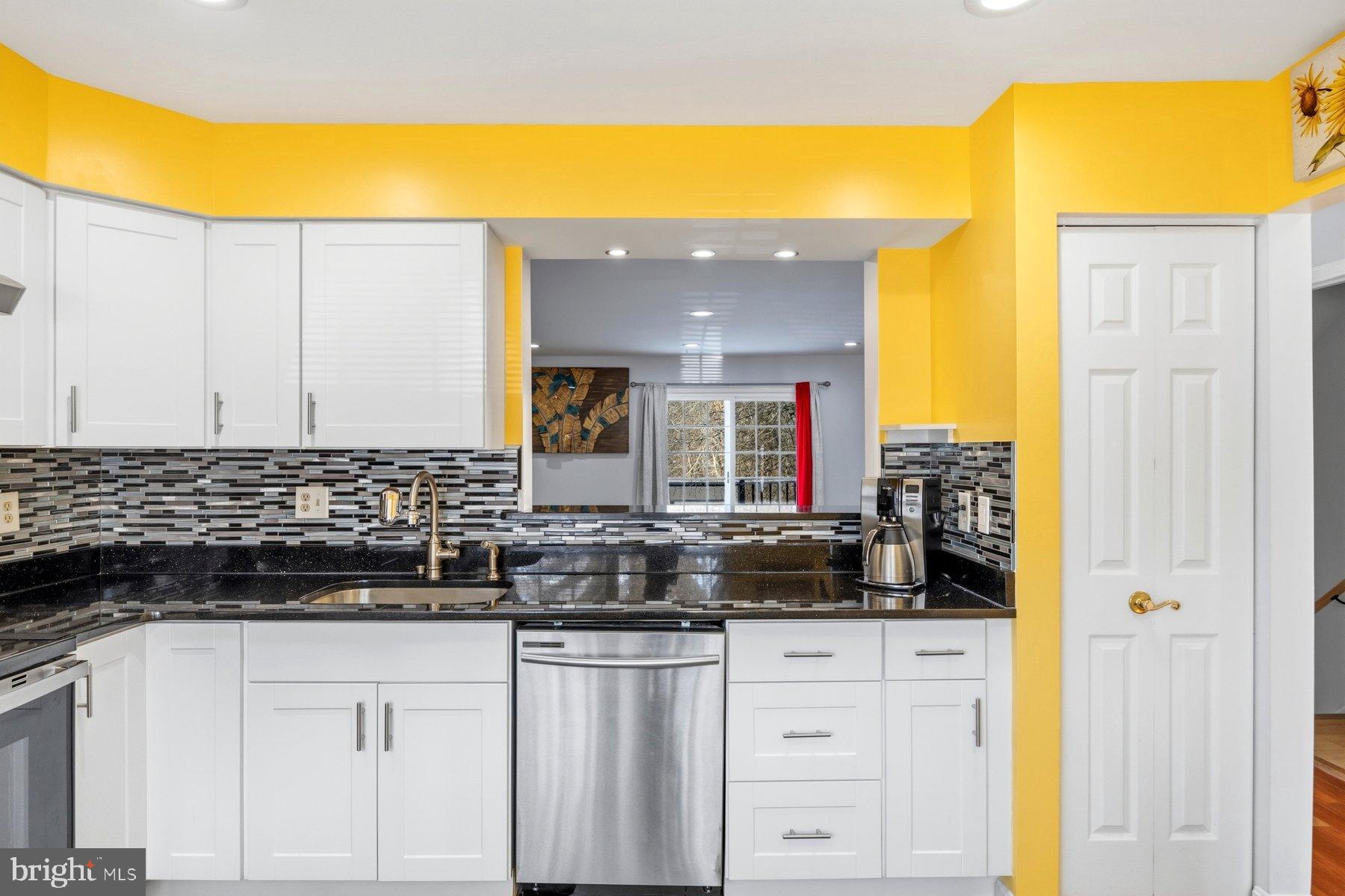 58 Hardwood Drive Rosedale, MD 21237 - Photo 9 of 38 Vibrant kitchen with modern finishes.
