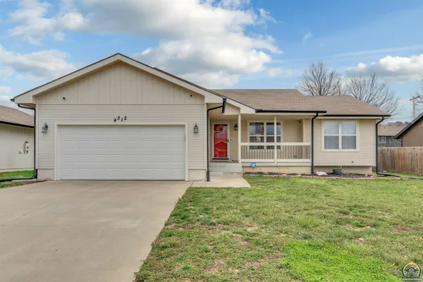 $330,000 | 4312 Southeast Chisolm Road, Topeka, KS 66609