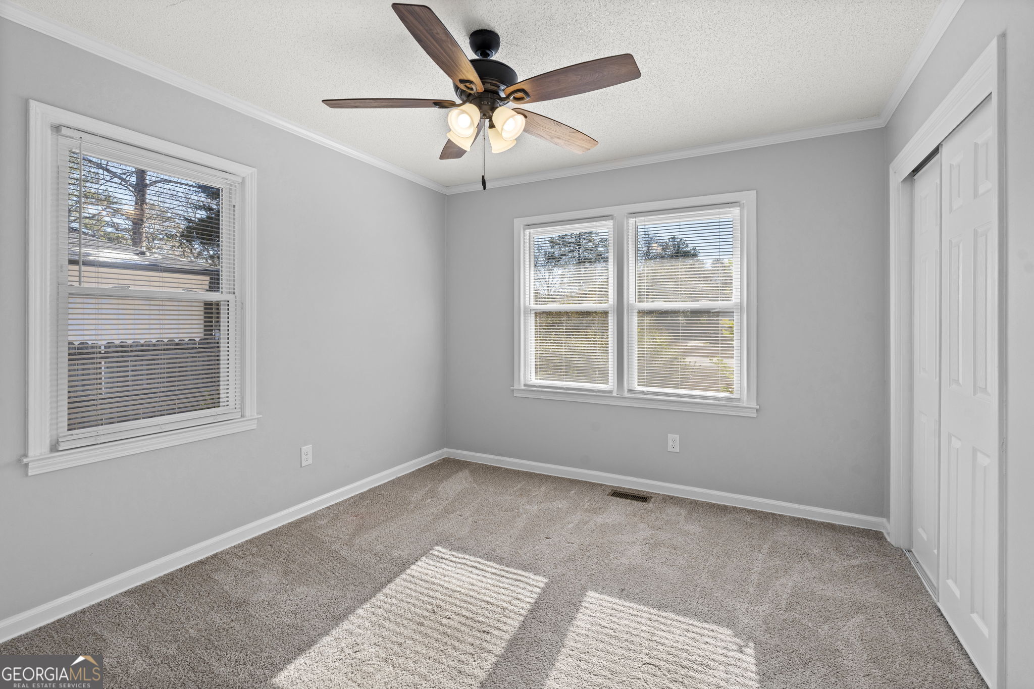 1729 Milton Way Perry, GA 31069 - Photo 28 of 41 a view of an empty room with a window