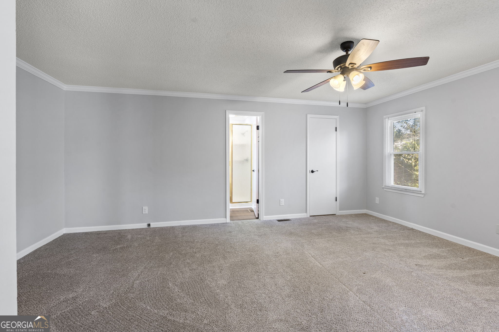 1729 Milton Way Perry, GA 31069 - Photo 32 of 41 a view of an empty room with a window