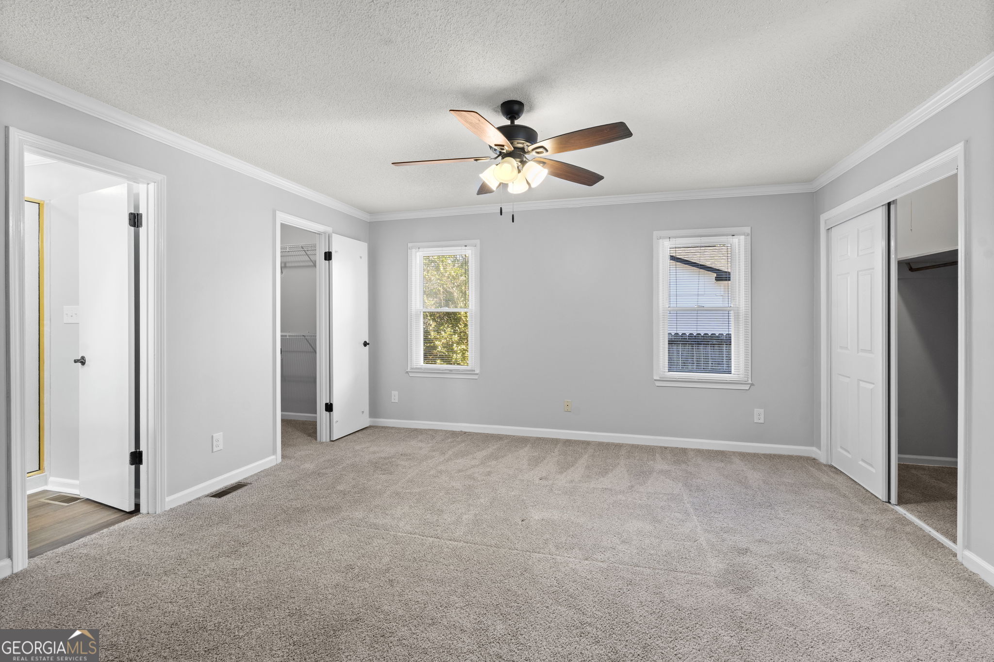 1729 Milton Way Perry, GA 31069 - Photo 33 of 41 a view of an empty room with a window