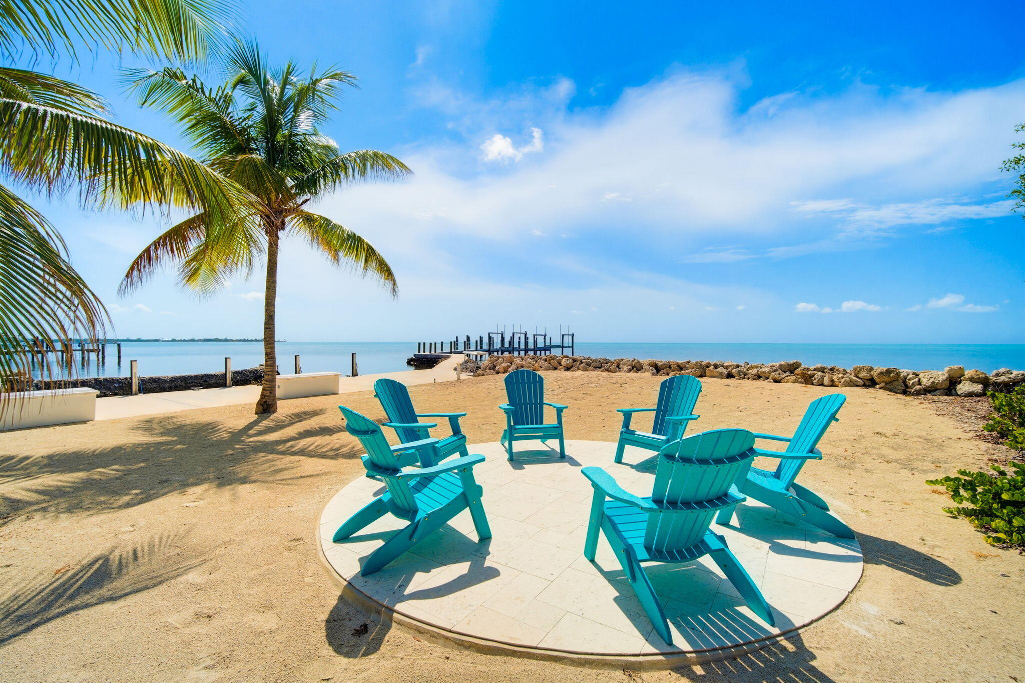 57733 Morton Street Marathon, FL 33050 - Photo 157 of 247 Waterfront Gathering Area