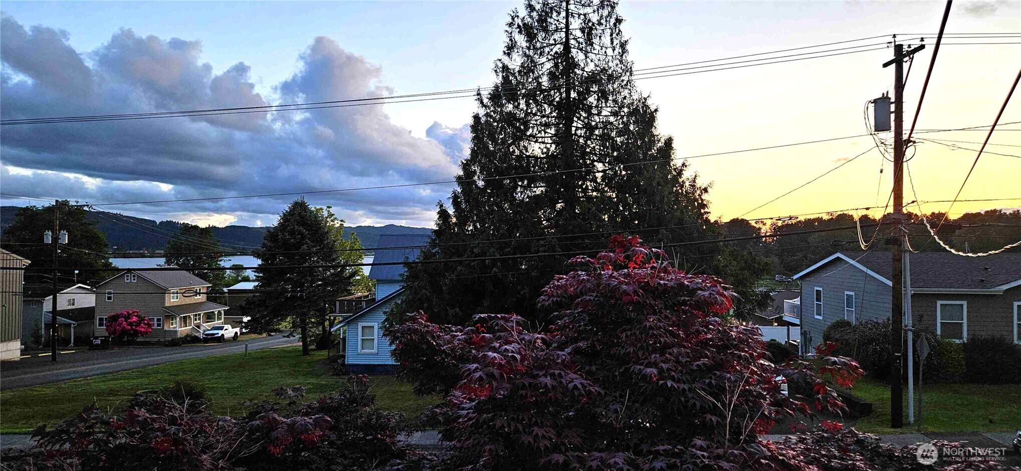 180 2nd Street Cathlamet, WA 98612 - Photo 40 of 40 a view of a back yard