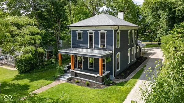 $245,000 | 625 East Washington Street, Greencastle, IN 46135