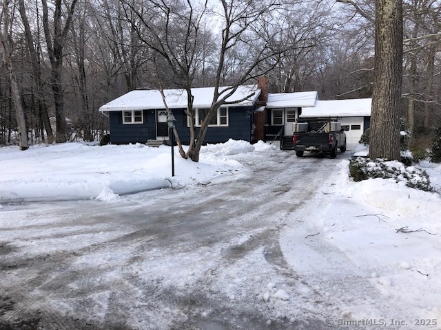 84 Dutton Road New Hartford, CT 06057 - Photo 1 of 1 .