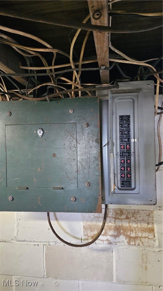 5791 Co Road Adena, OH 43901 - Photo 42 of 43 Breaker Box