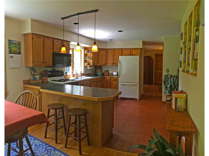 Kitchen.