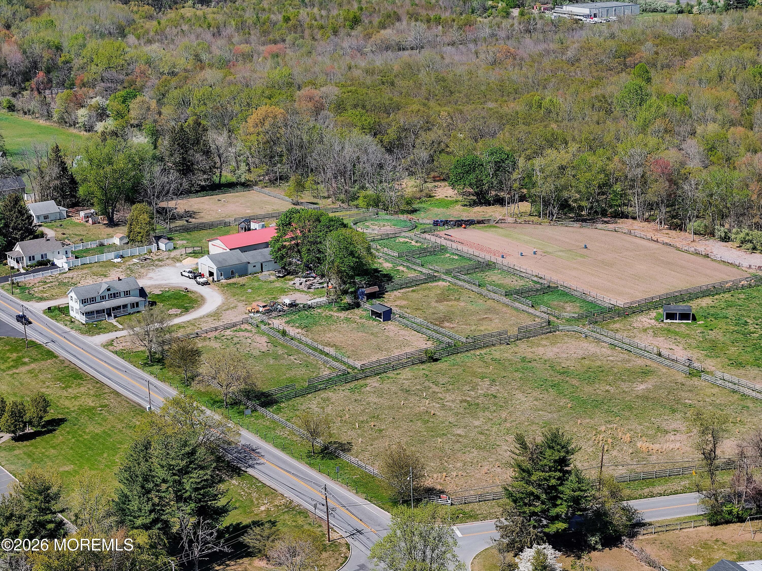 408 Squankum Yellowbrook Road Farmingdale, NJ 07727 - Photo 12 of 23 DJI_20260421143639_0294_DAnd4more