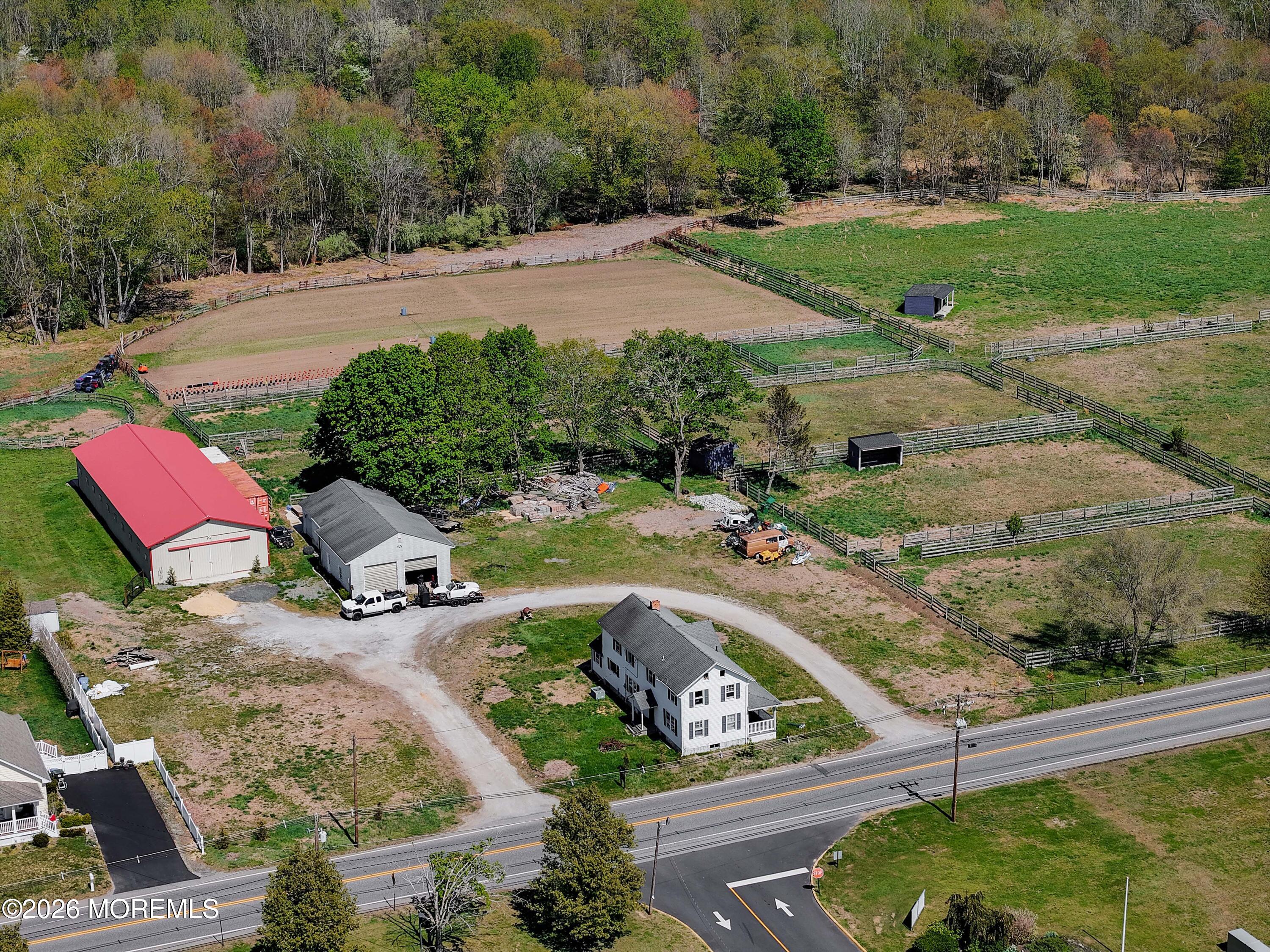 408 Squankum Yellowbrook Road Farmingdale, NJ 07727 - Photo 9 of 23 DJI_20260421143754_0309_D_10_D_11_D_12_D