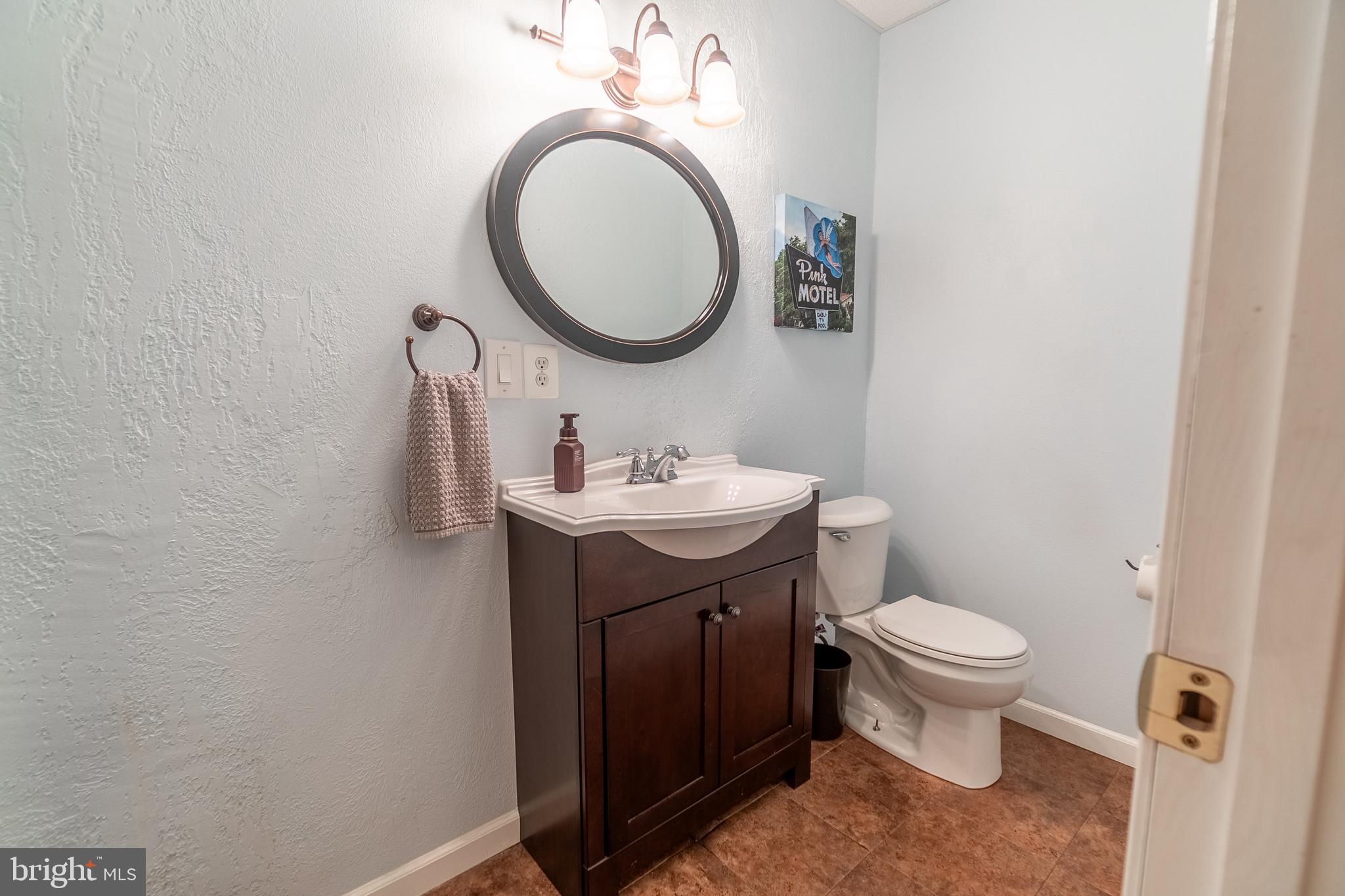 15214 Old Hanover Road Upperco, MD 21155 - Photo 27 of 46 Lower level half bath