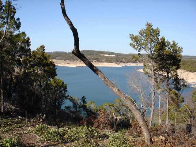 8902 Lime Creek Road Leander, TX 78641 - Photo 2 of 4 a view of a yard and mountain