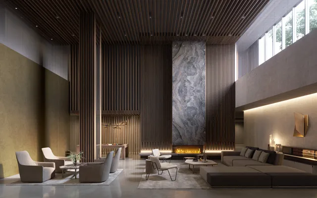 $1,700,000 | 10 Nevins Street, Unit 26C | Downtown Brooklyn