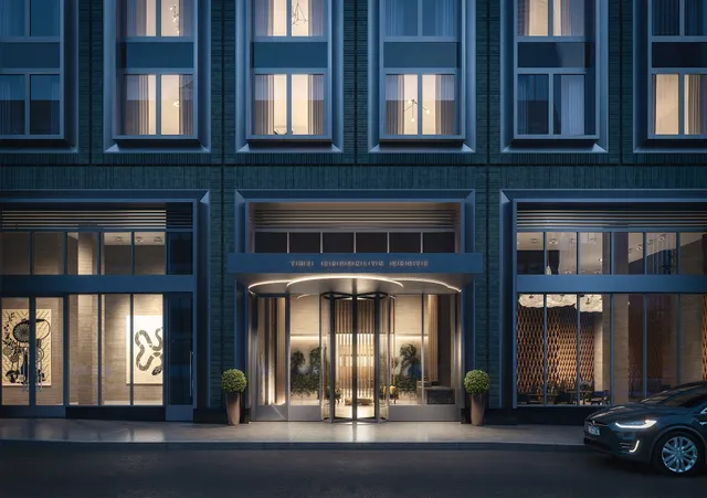 $1,700,000 | 10 Nevins Street, Unit 26C | Downtown Brooklyn