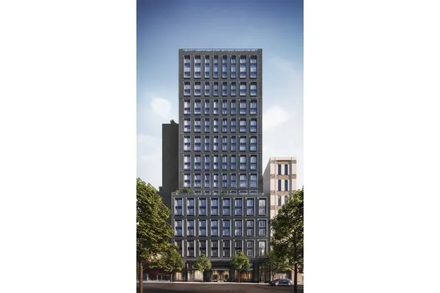 $1,700,000 | 10 Nevins Street, Unit 26C | Downtown Brooklyn