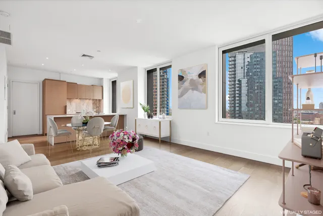 $1,700,000 | 10 Nevins Street, Unit 26C | Downtown Brooklyn