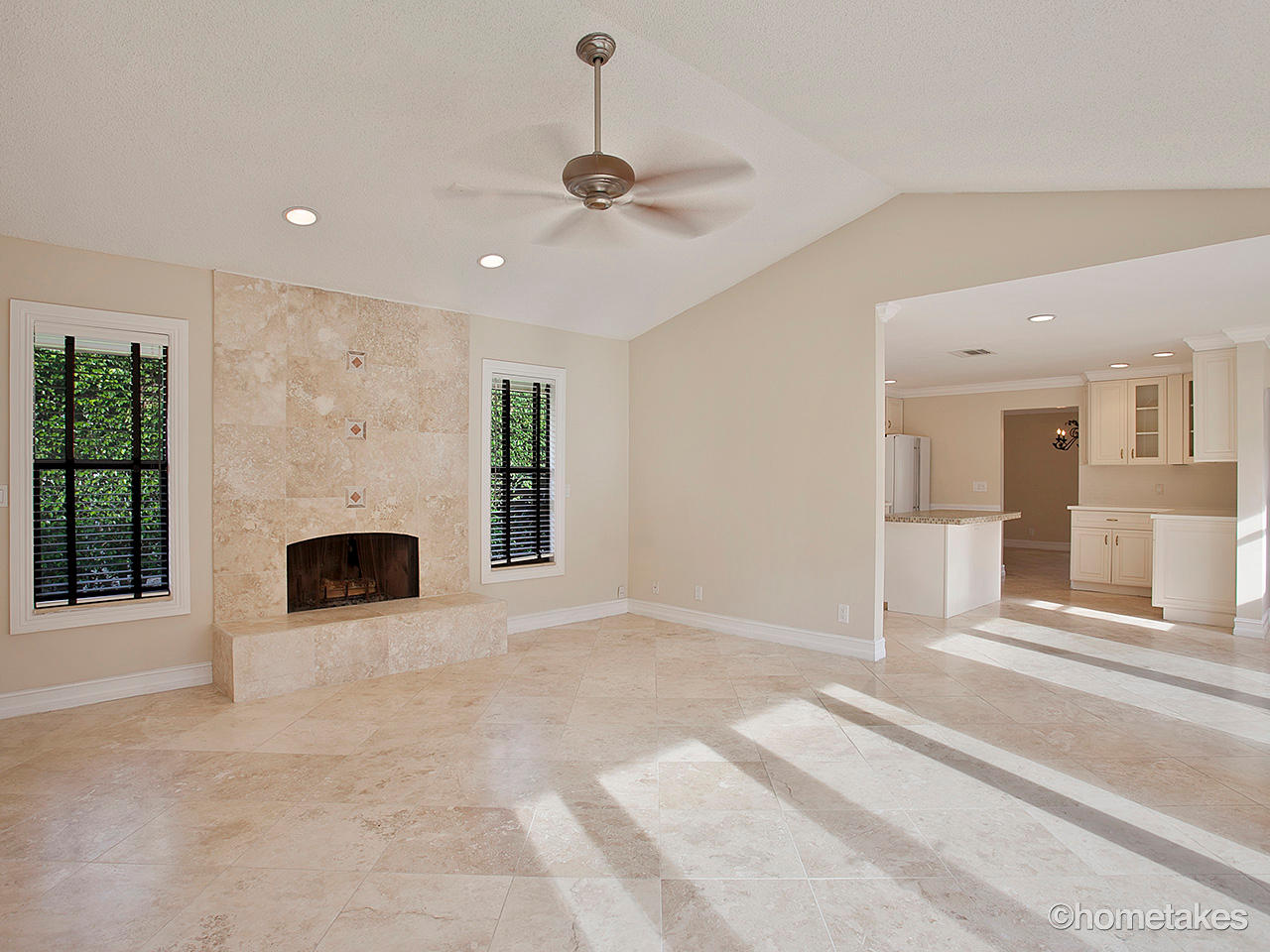 69 Dunbar Road Palm Beach Gardens, FL 33418 - Photo 6 of 21 Family Room with view