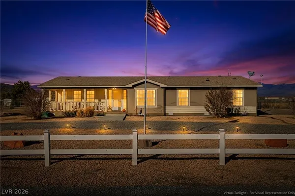 $389,999 | 4080 Jessica Street, Pahrump, NV 89048