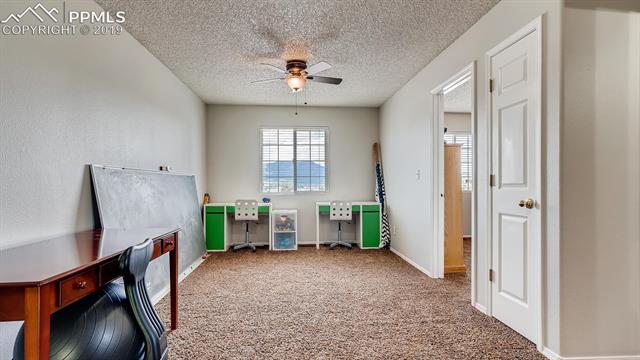 237 Talus Road Monument, CO 80132 - Photo 16 of 29 Upstairs loft area