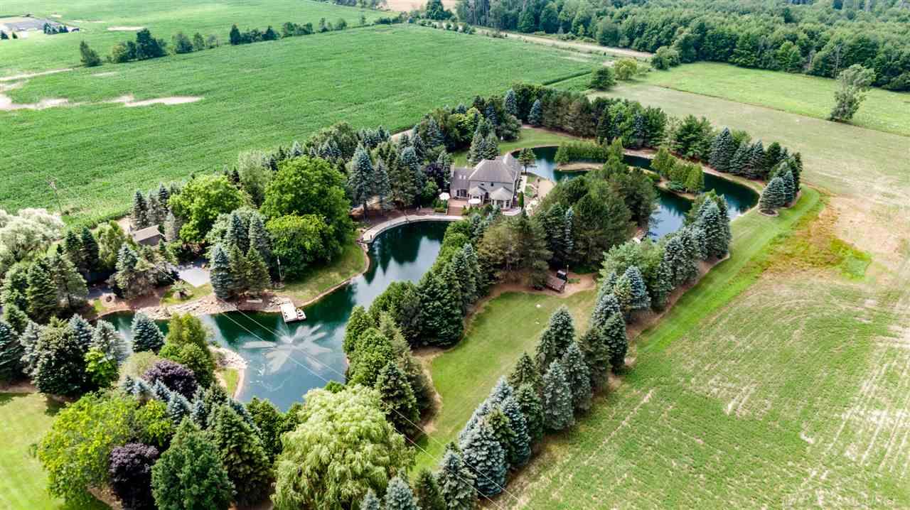 1322 Phipps Road Carsonville, MI 48419 - Photo 11 of 85 Private Setting