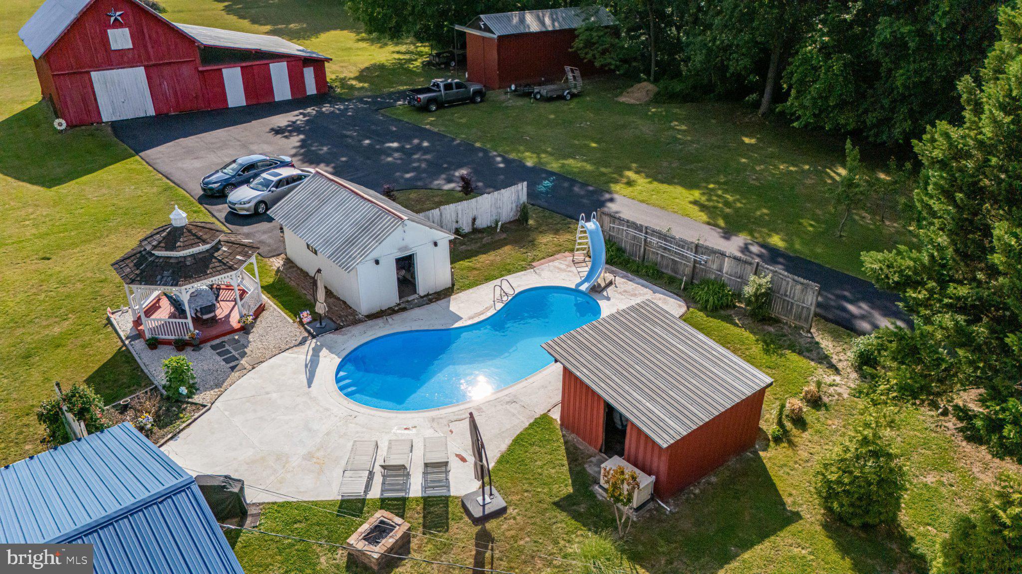 310 Dogtown Road Townsend, DE 19734 - Photo 39 of 43 Charming retreat with poolside bliss.