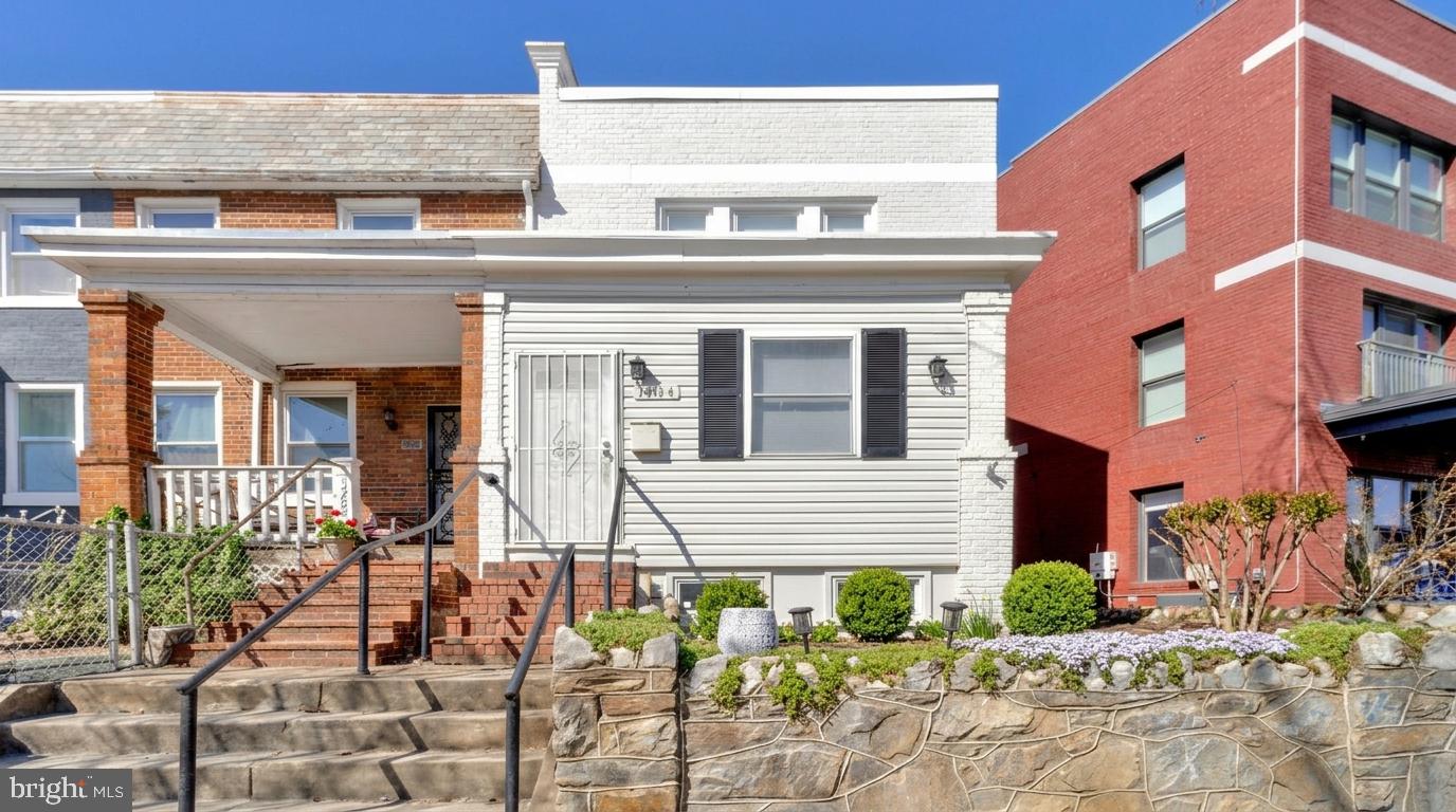 1264 Penn Street Northeast Washington, DC 20002 - Photo 2 of 33 Virtually Staged