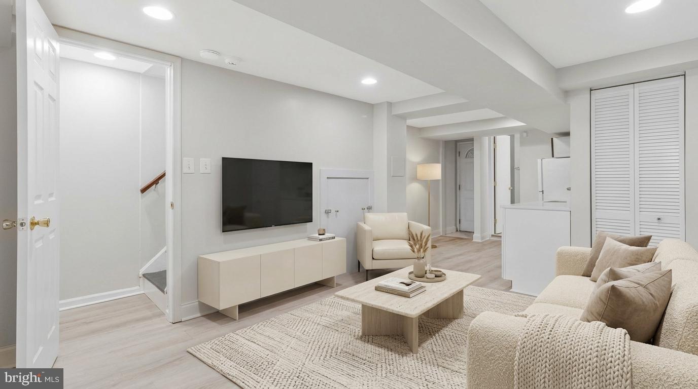 1264 Penn Street Northeast Washington, DC 20002 - Photo 22 of 33 Virtually Staged