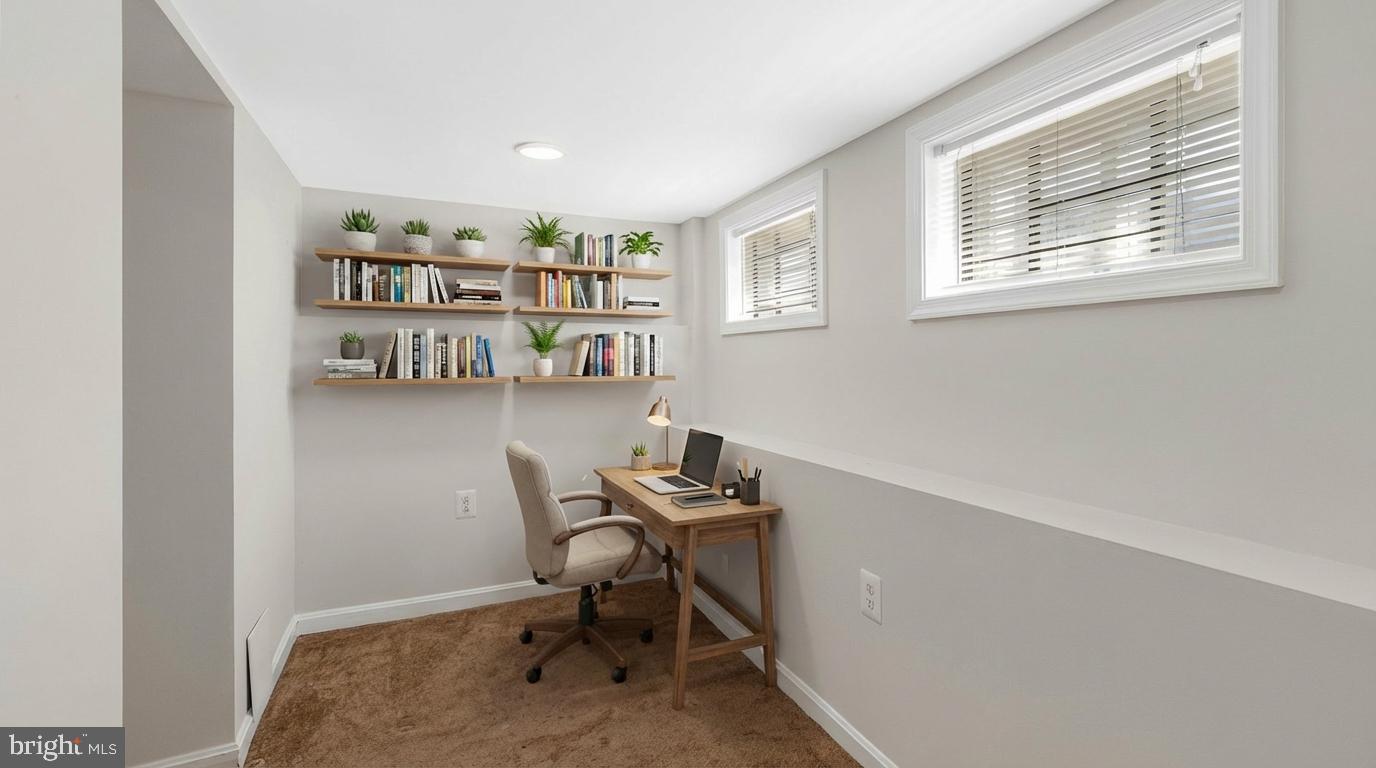 1264 Penn Street Northeast Washington, DC 20002 - Photo 27 of 33 Virtually Staged