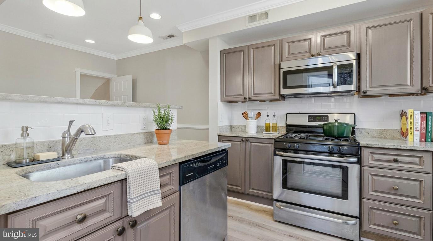 1264 Penn Street Northeast Washington, DC 20002 - Photo 3 of 33 Virtually Staged