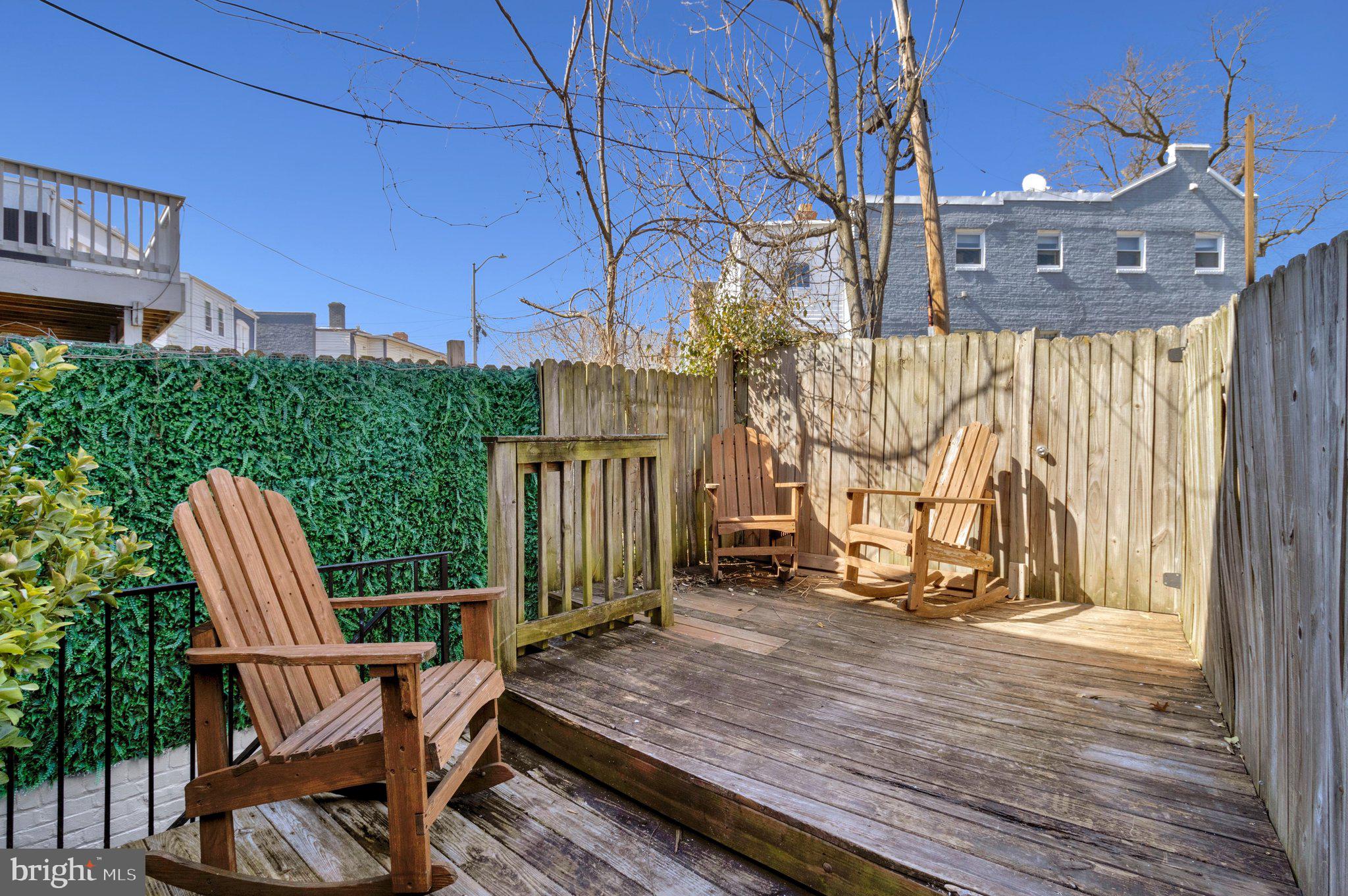 1264 Penn Street Northeast Washington, DC 20002 - Photo 32 of 33