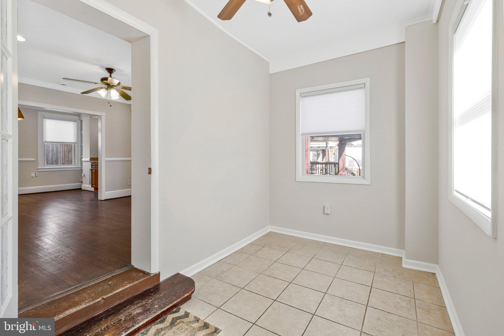 1264 Penn Street Northeast Washington, DC 20002 - Photo 4 of 33 Entrance