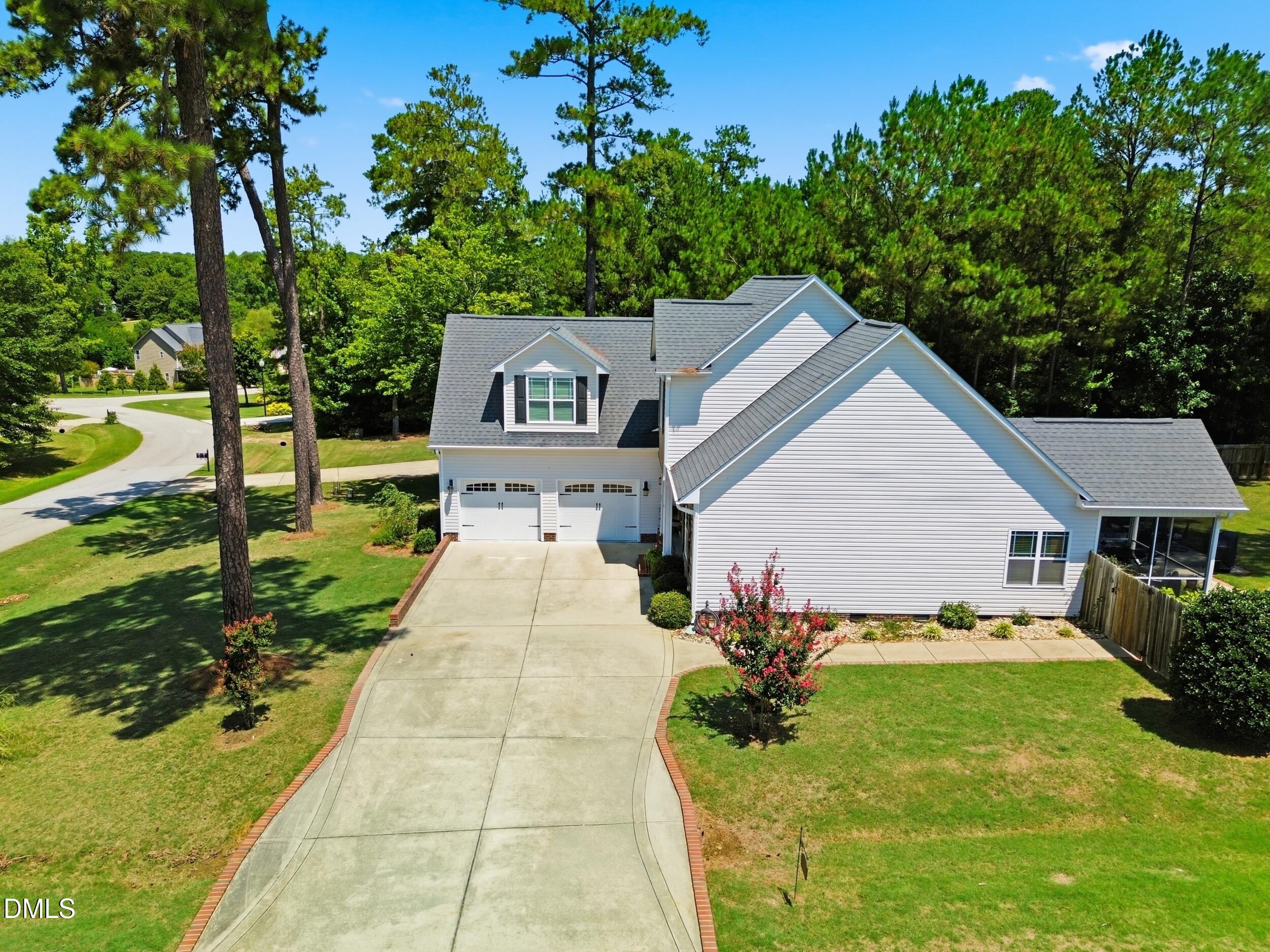 14 North Sunset Ridge Drive Willow Spring, NC 27592 - Photo 43 of 43 4_dji_0101