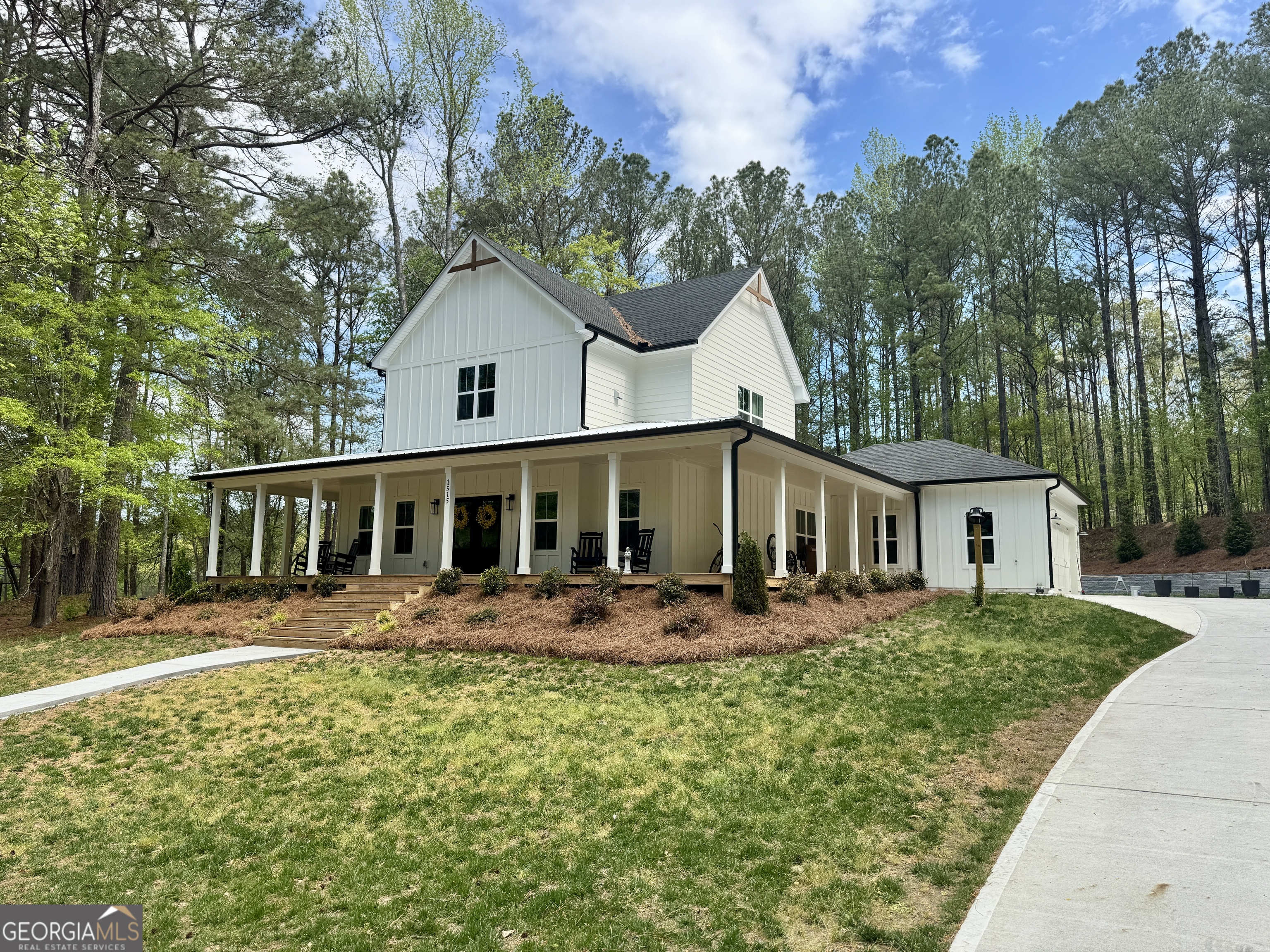 1515 Mount Carmel Road Newnan, GA 30263 - Photo 2 of 3