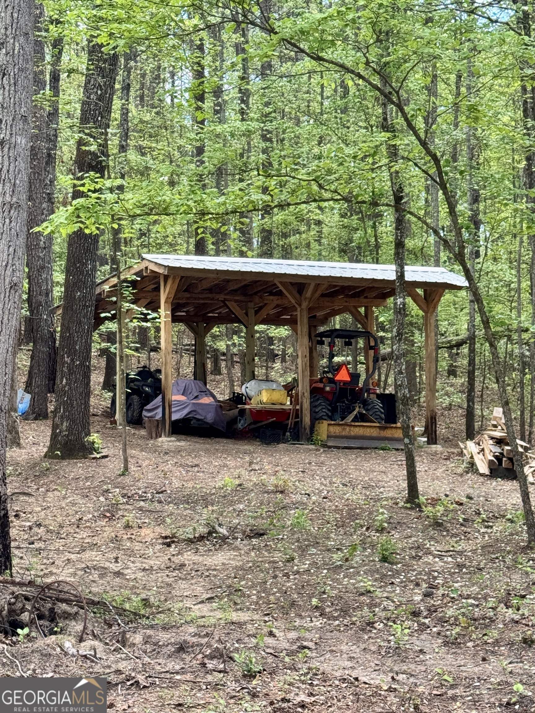 1515 Mount Carmel Road Newnan, GA 30263 - Photo 3 of 3