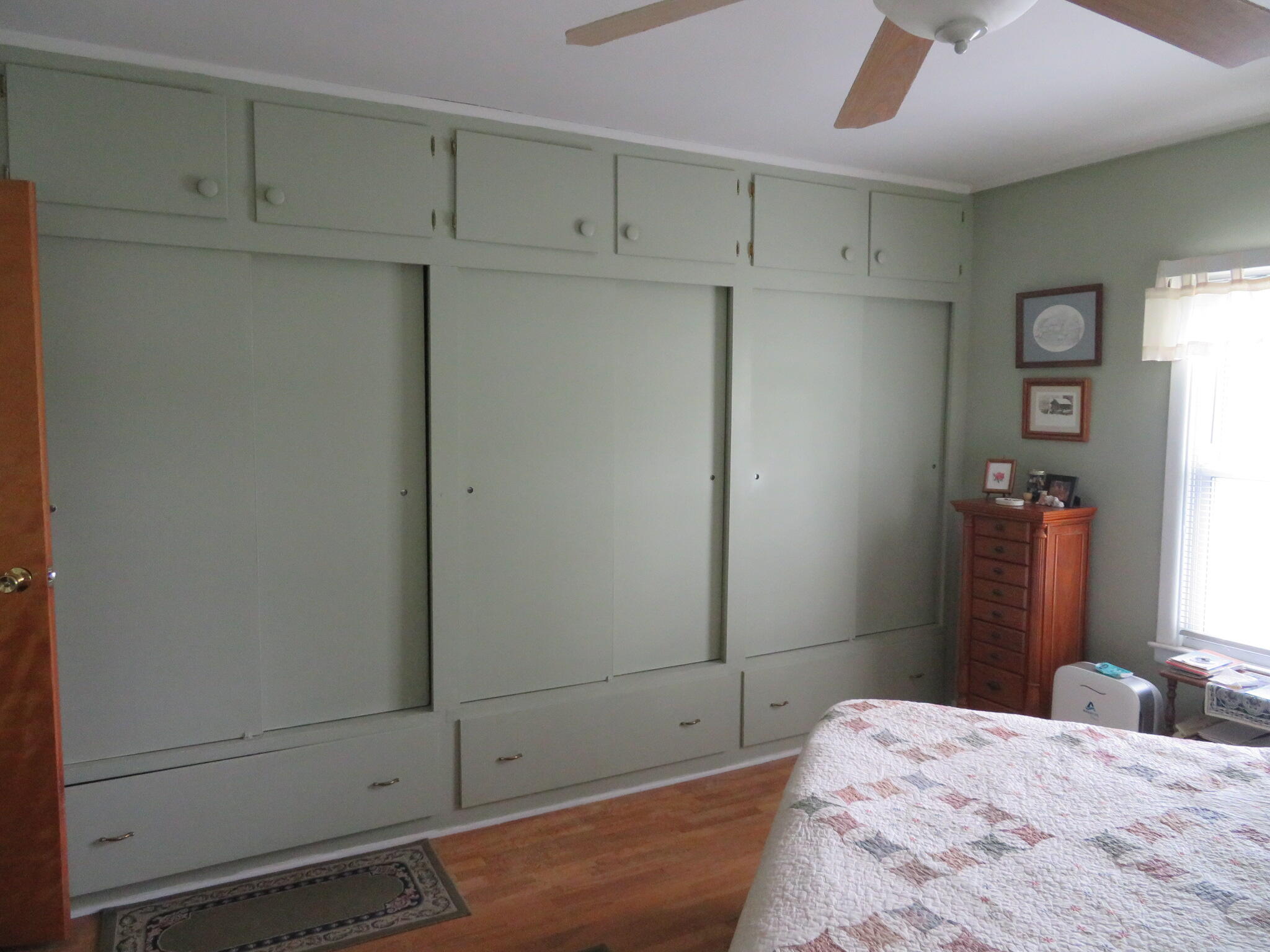 58448 East Clear Lake Road Three Rivers, MI 49093 - Photo 13 of 37 Primary Bedroom