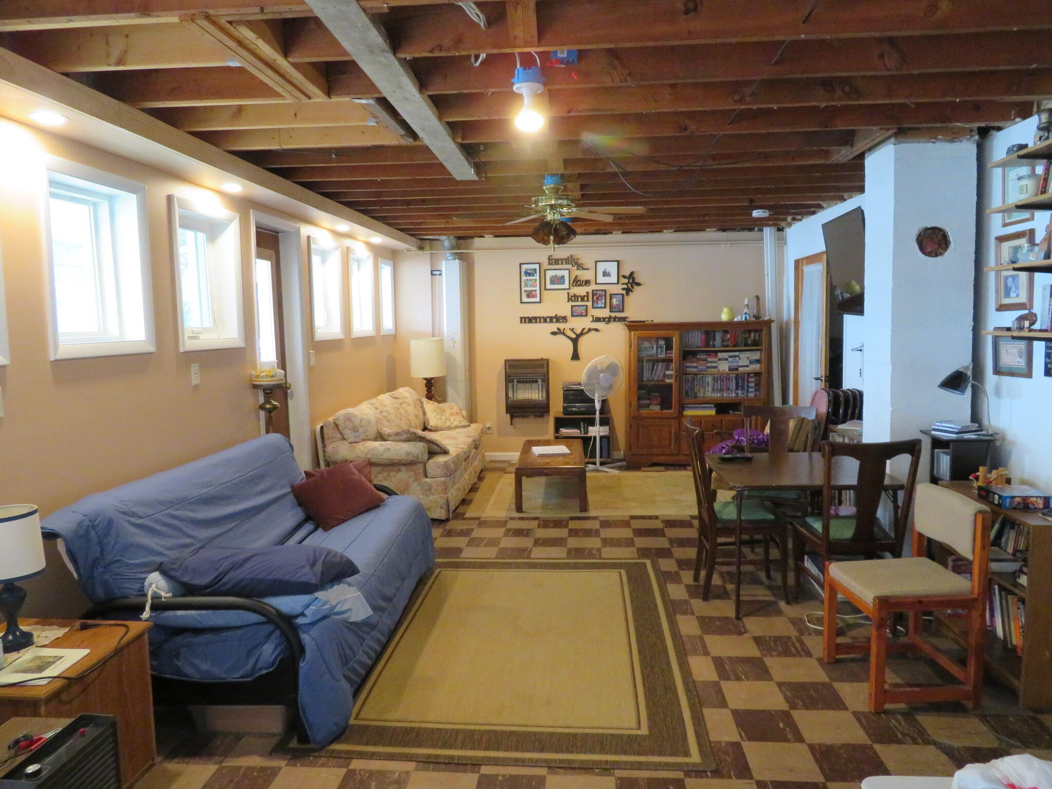 58448 East Clear Lake Road Three Rivers, MI 49093 - Photo 17 of 37 Family Room