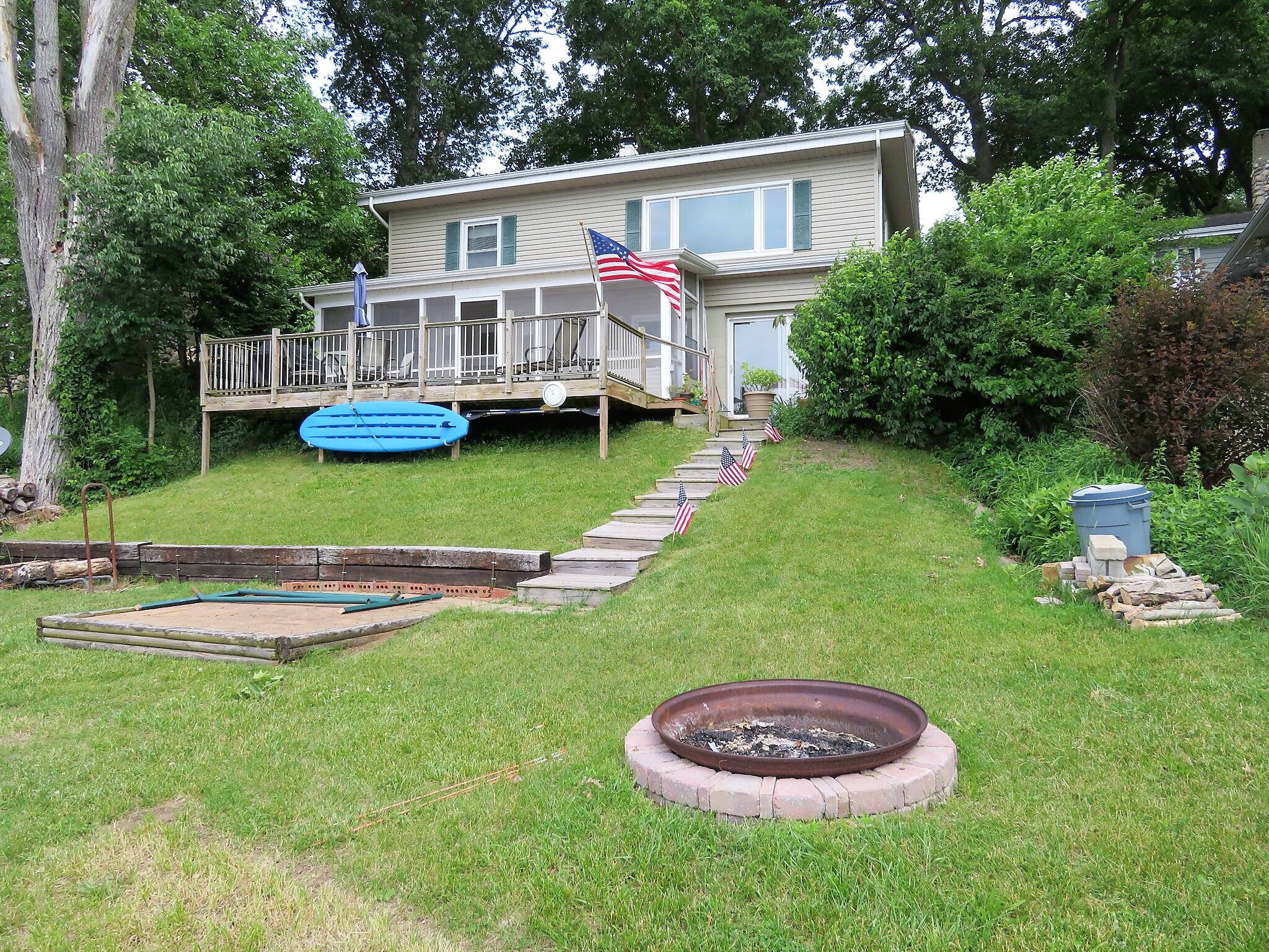 58448 East Clear Lake Road Three Rivers, MI 49093 - Photo 2 of 37 Lakeside