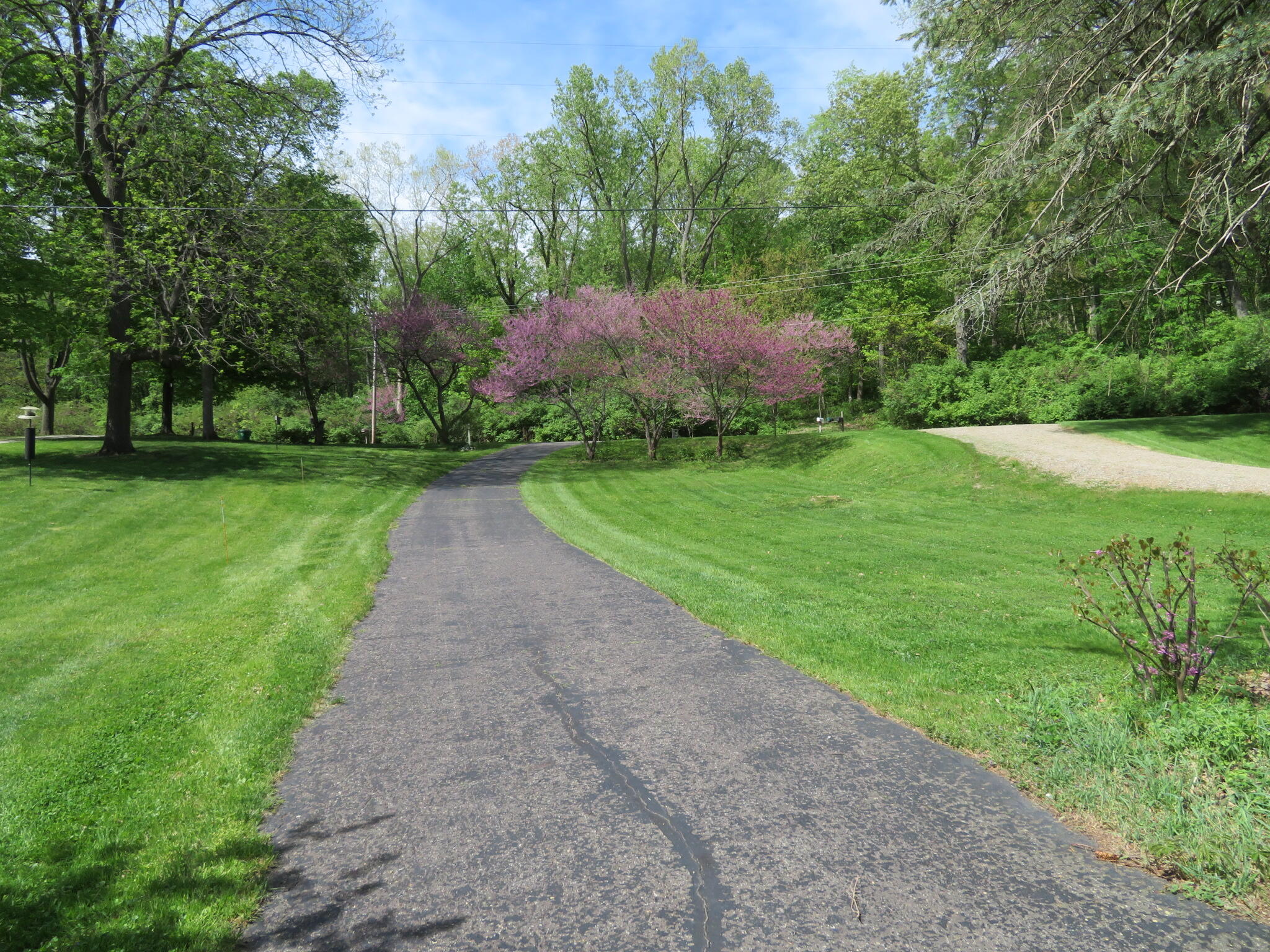 58448 East Clear Lake Road Three Rivers, MI 49093 - Photo 32 of 37 Driveway/yard