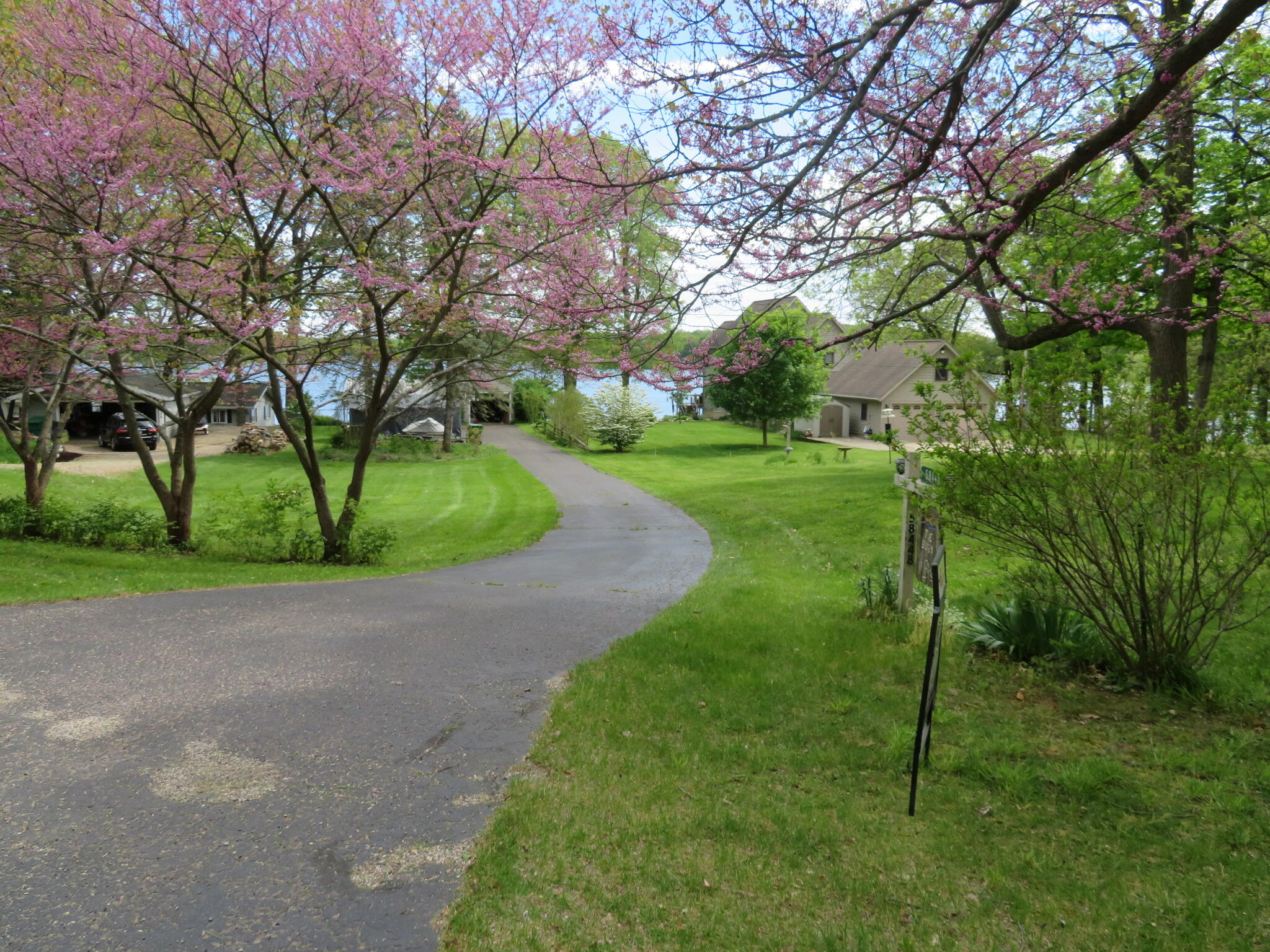 58448 East Clear Lake Road Three Rivers, MI 49093 - Photo 33 of 37 Yard