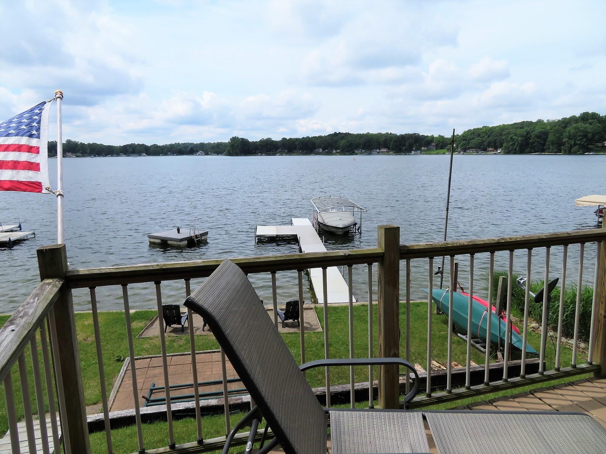 58448 East Clear Lake Road Three Rivers, MI 49093 - Photo 4 of 37 View