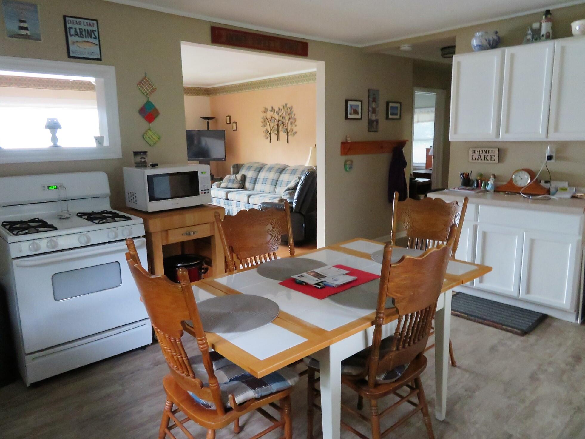 58448 East Clear Lake Road Three Rivers, MI 49093 - Photo 8 of 37 Kitchen