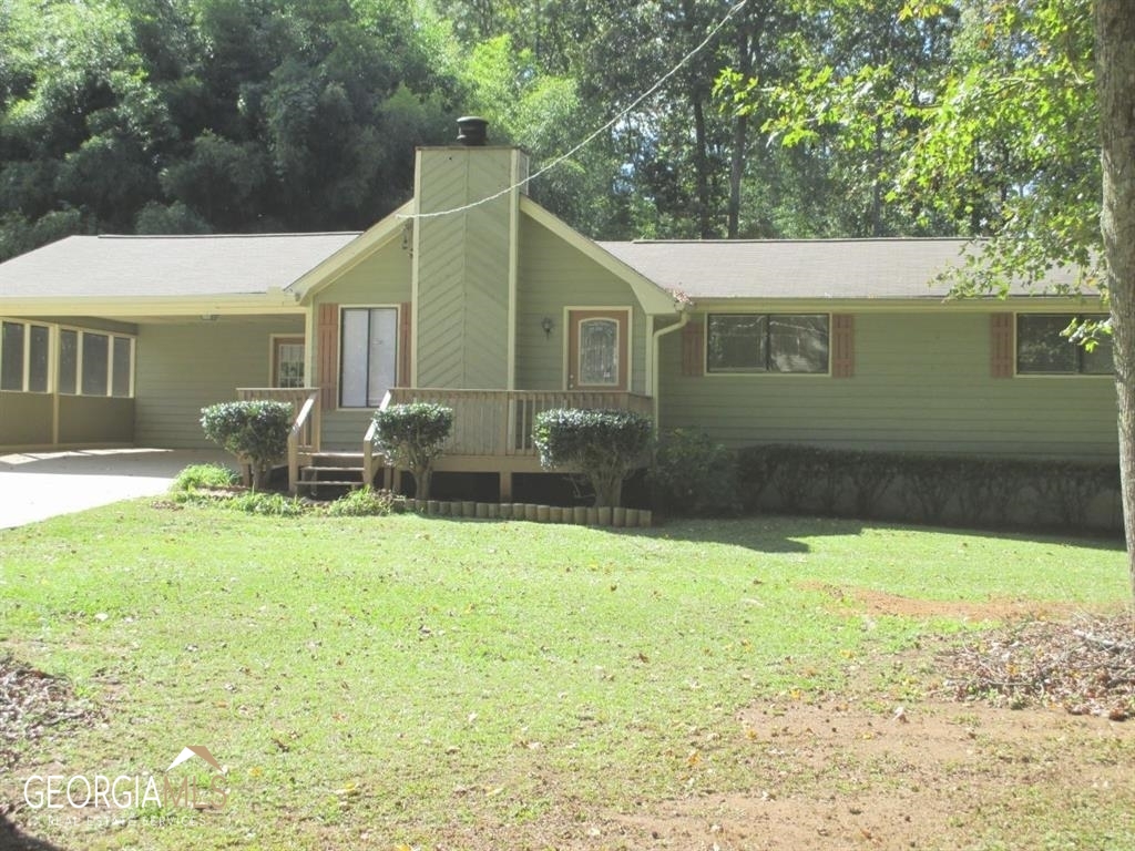 3915 Yeager Road, Douglasville, GA 30135 Compass